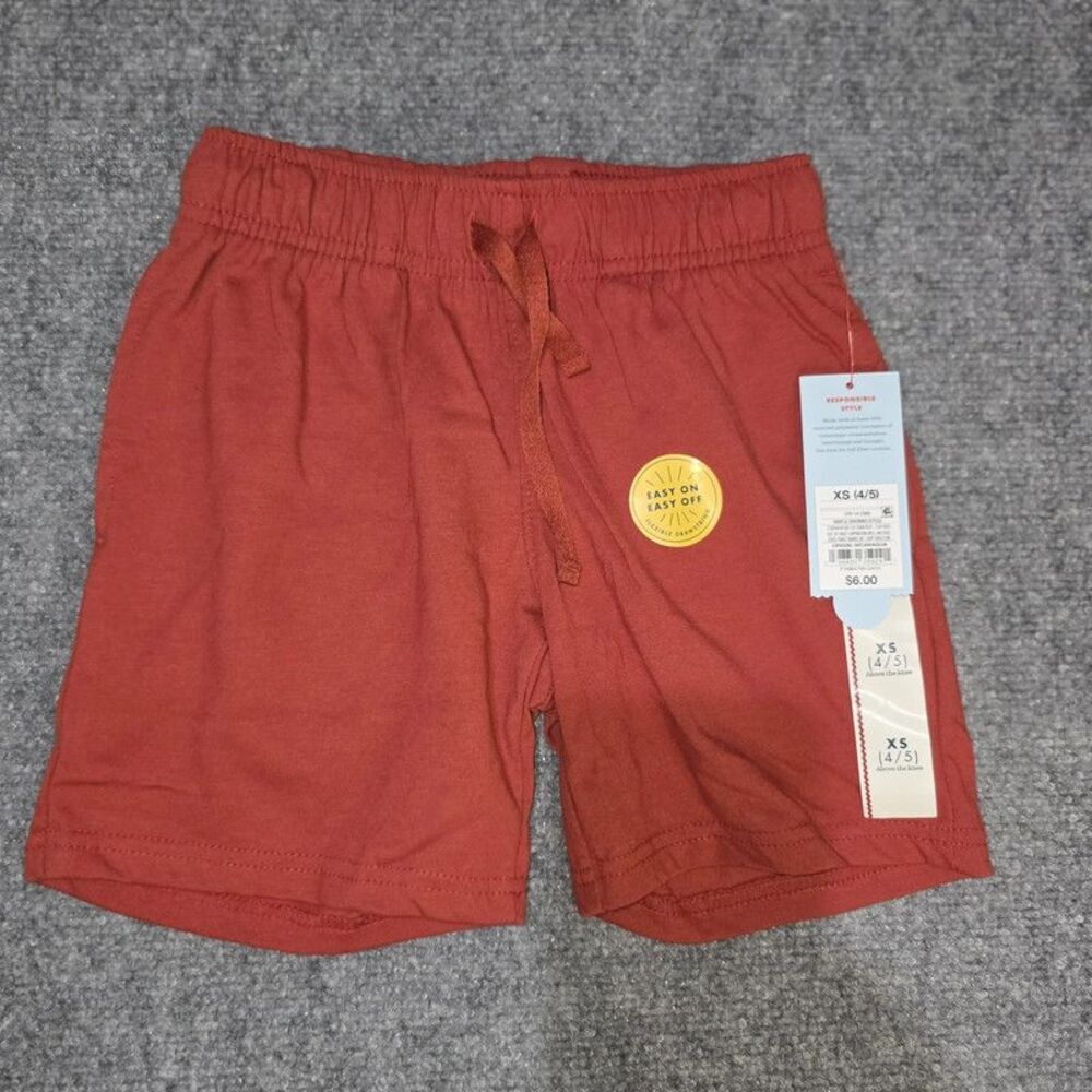 XS 4/5 Jogger Shorts Cat & Jack